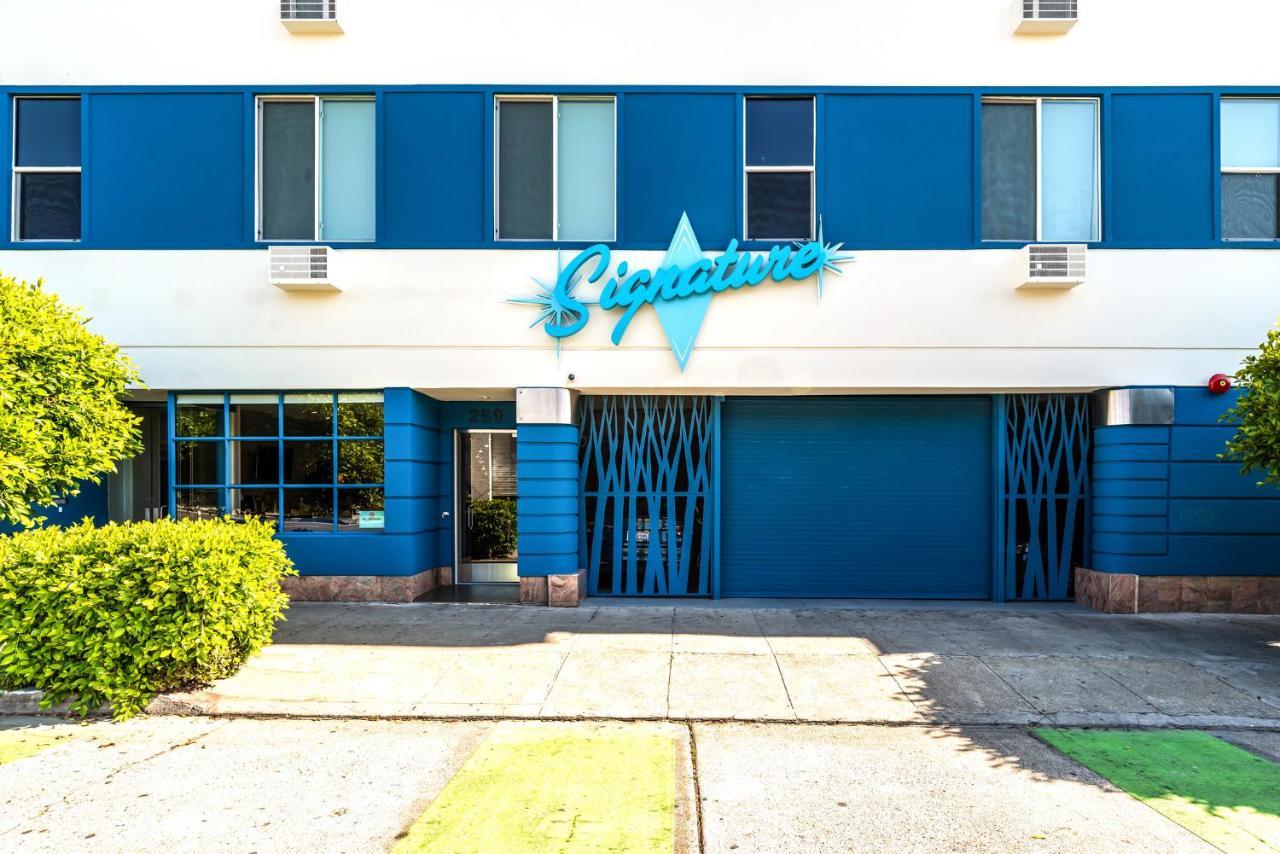 Signature San Francisco Luaran gambar